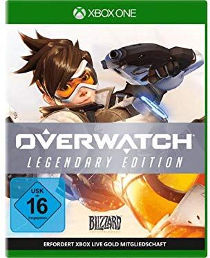 Activision Blizzard Deutschland - OVERWATCH LEGENDARY EDITION [Xbox One] - Preis vom 09.10.2026 07:28:09 h