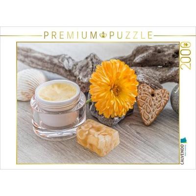 CALVENDO Puzzle Herzenssache | 2000 Teile Lege-Größe 90 × 67 cm Foto-Puzzle für glückliche Stunden