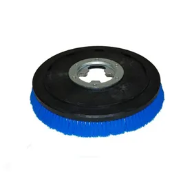 Weber Cleaning Parts GmbH Shampoonierbürste - passend für Kärcher - 380 / 410 mm - 2 Tellerbürsten