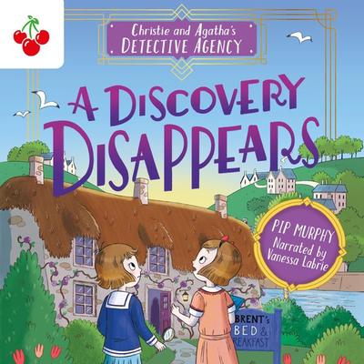 A Discovery Disappears - Pip Murphy, Audio, 9781782268147