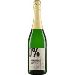 Riegel Vinnocence Mousseux 0% alkoholfrei bio 0,75L