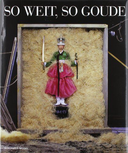 Jean-Paul Goude - So weit, so Goude - Preis vom 13.10.2026 19:28:25 h
