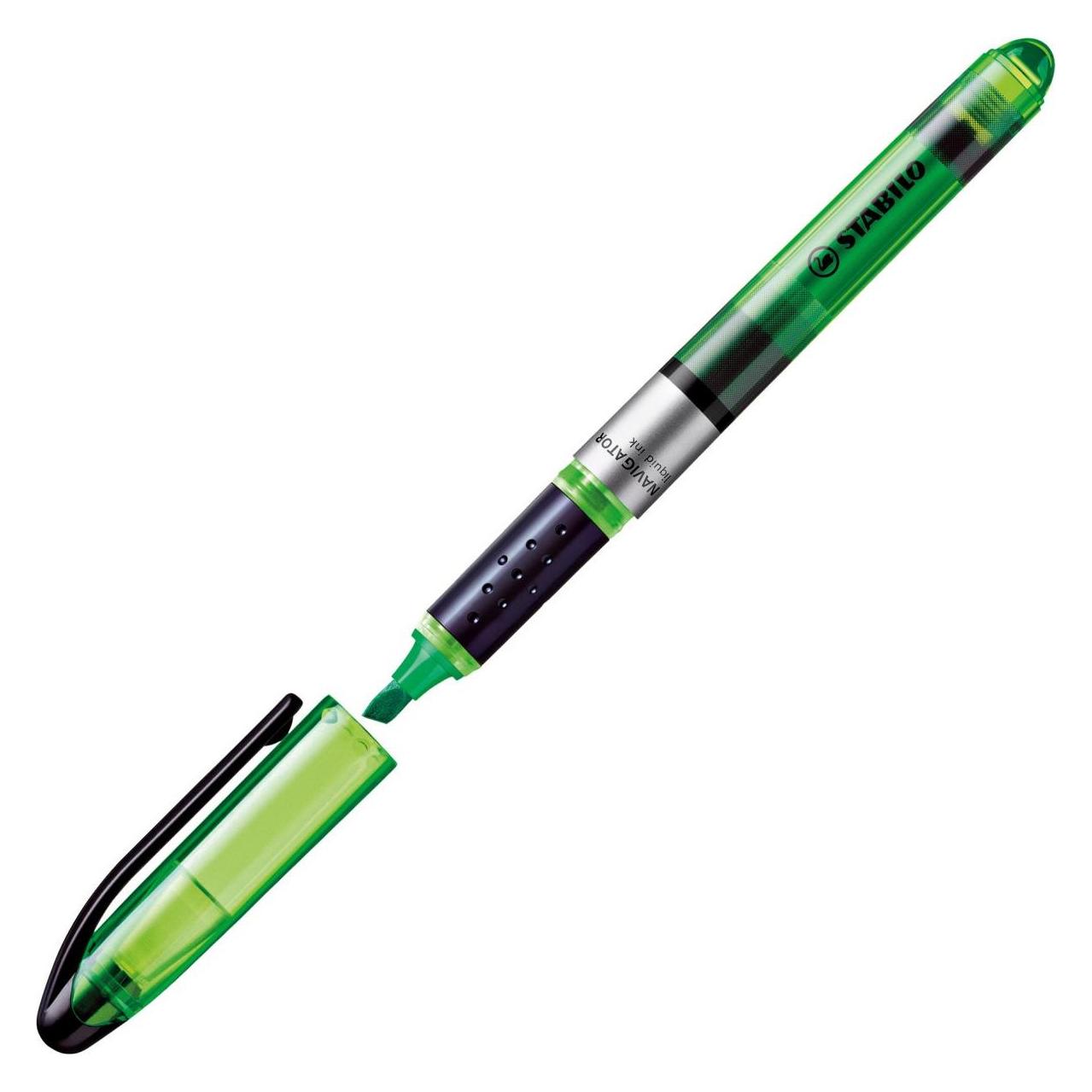 Stabilo NAVIGATOR Textmarker (1x) (545/33)