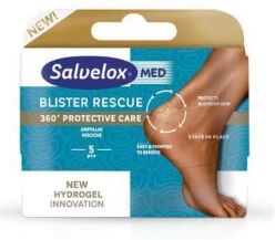Salvelox Blister Rescue Dressings for Blisters 5 units