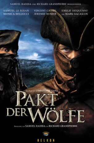 Pakt der Wölfe [VHS] - Preis vom 08.10.2026 07:26:42 h