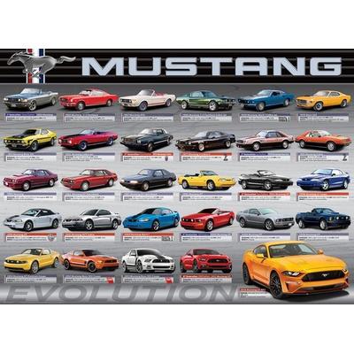 Ford Mustang Evolution