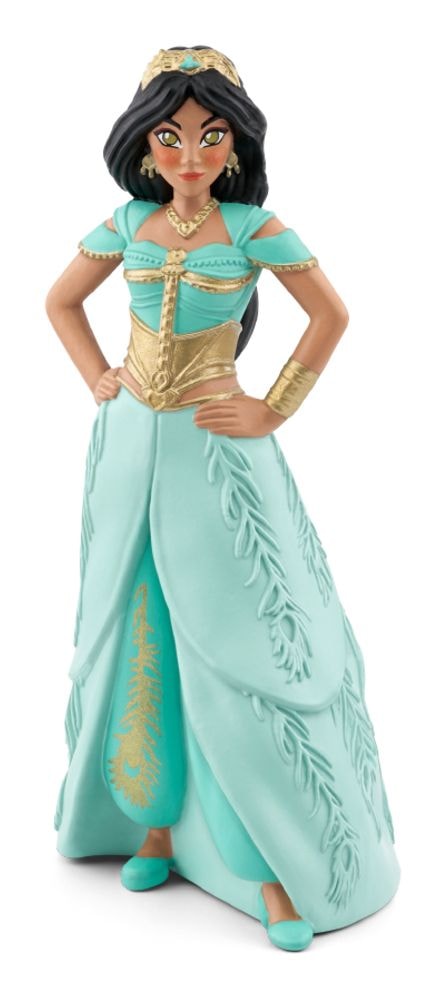 tonies 11000737 Disney Classics Jasmin 47 min (Schwarz, Gold, Grün, Pink, Weiß)