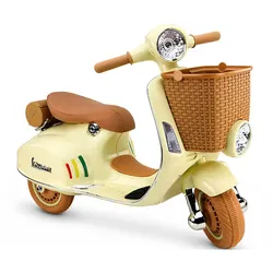 Elektroroller XW-03 35W Beige Elektroroller