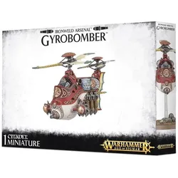 Games Workshop Gyrobomber - Gyrocopter (Kunststoff)