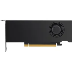 PNY NVIDIA RTX A2000 (6 GB, GDDR6), Grafikkarte, Schwarz