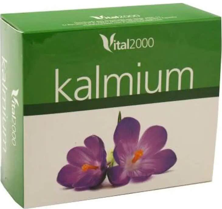 VITAL 2000 Kalmium 60comp