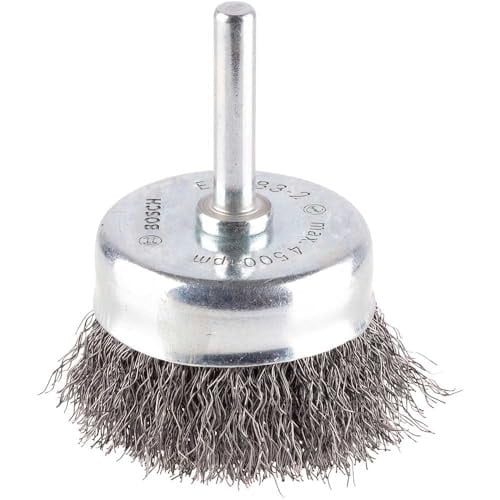 Bosch Potborstel 50 mm 0,2 mm