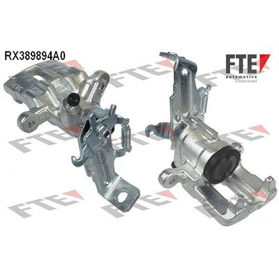 Fte Bremssattel [Hersteller-Nr. RX389894A0] für Nissan