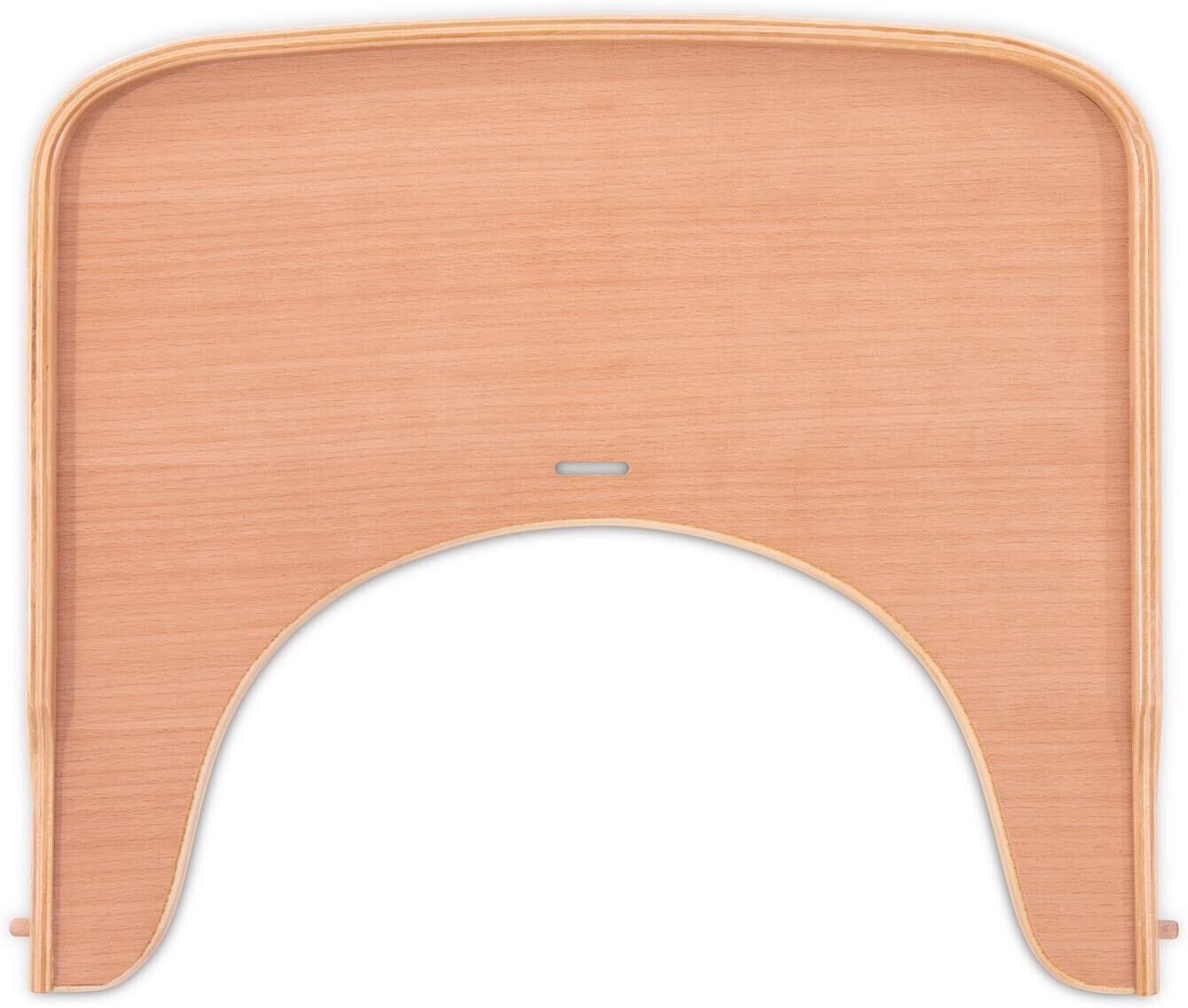 Hochstuhltablett HAUCK "Alpha Wooden Tray Natur zu Alpha+ und Alpha+ Select", Baby, beige (natur), Holz, Tabletts Hochstuhltablett, Holzart: Buche (Deutschland) natur Einheitsgröße