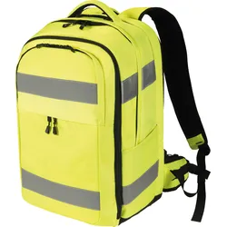 DICOTA P20471-04 - Rucksack, Arbeitssicherheit, 32 - 38 l, gelb