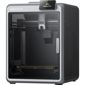 Creality 3D-Drucker K2, montiert, 260 x 260 x 260mm Druckgröße, beheizte Druckplatte