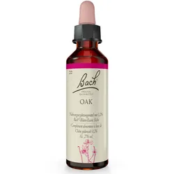 BACHBLÜTEN Original Oak Nr. 22 20 ml Tropfen