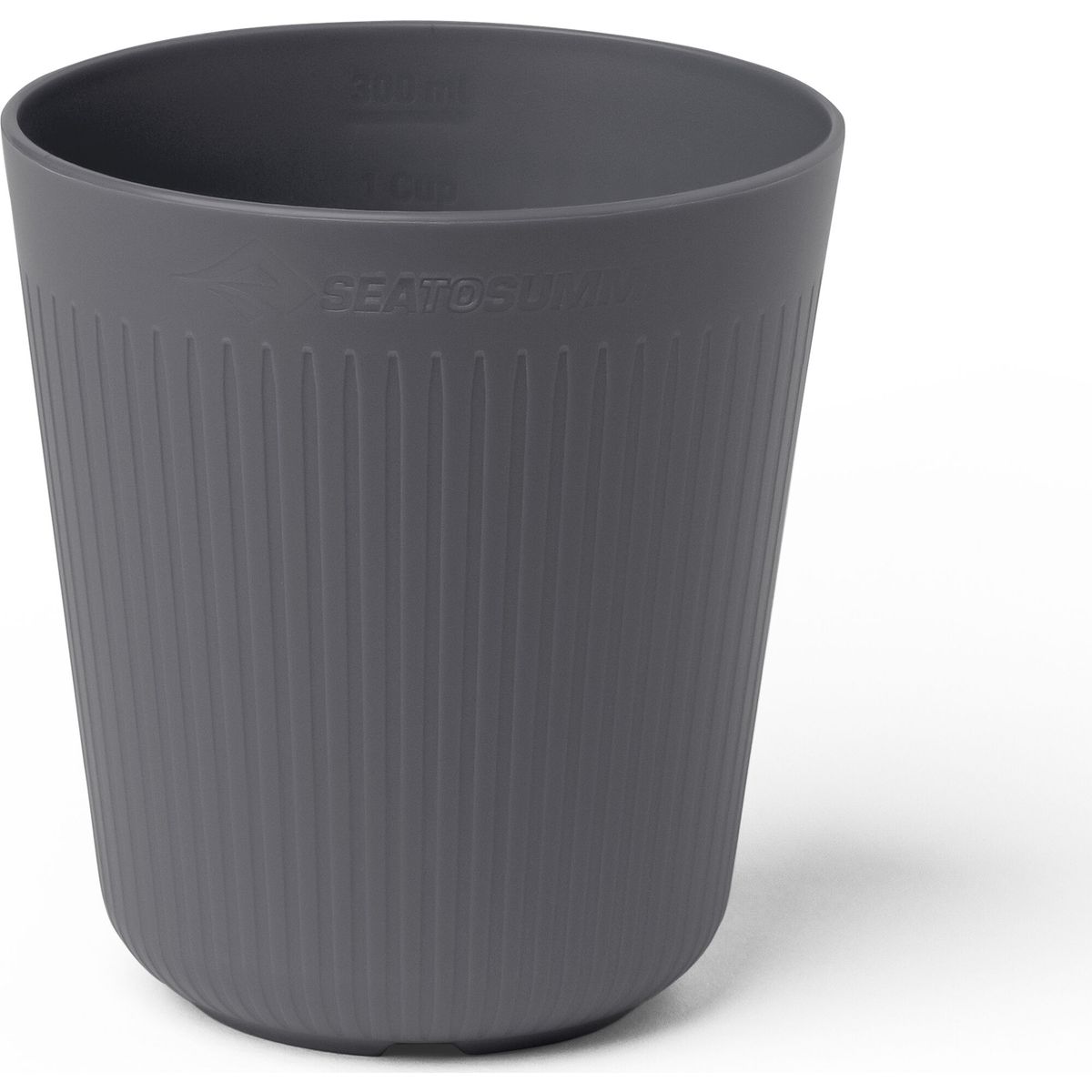 Sea to Summit Camp Cup charcoal 355ml 054216