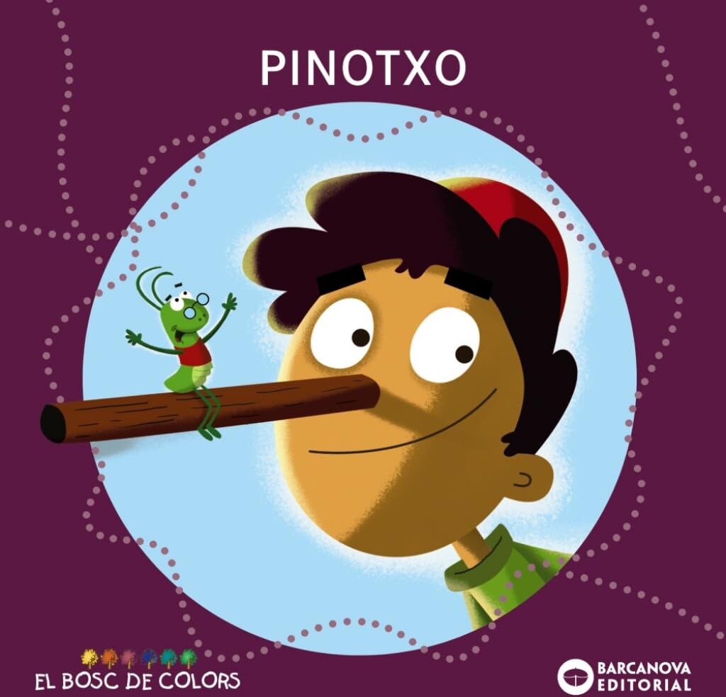 Estel Baldó - Pinotxo (Materials Educatius - Parvulari - 4 anys) - Preis vom 12.10.2026 11:37:12 h