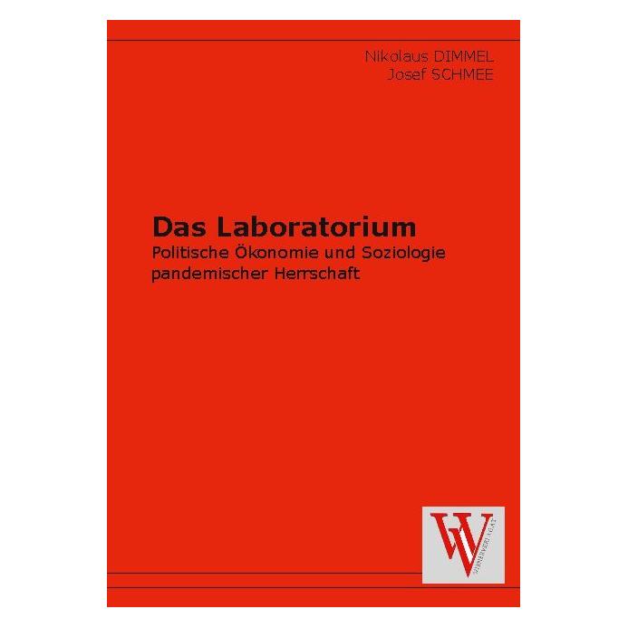Academic Press Das Laboratorium (Deutsch, Softcover, Josef Schmee, Nikolaus Dimmel) (56200052)