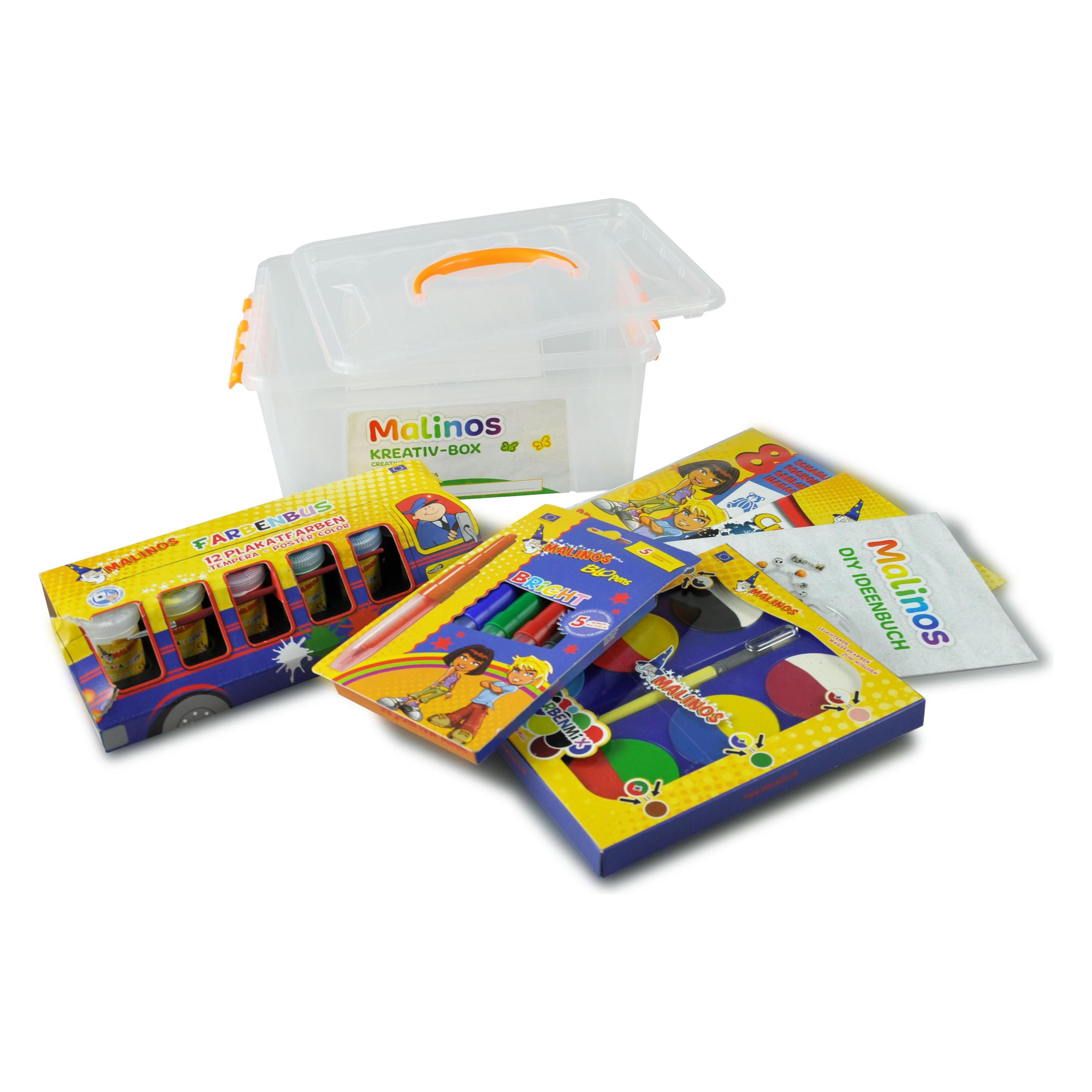 Amewi Malinos Bastelbox 2.0 Farben (39882205)