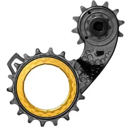 ABSOLUTE BLACK Oversized Schaltwerkskäfig System Hollowcage | SRAM AX