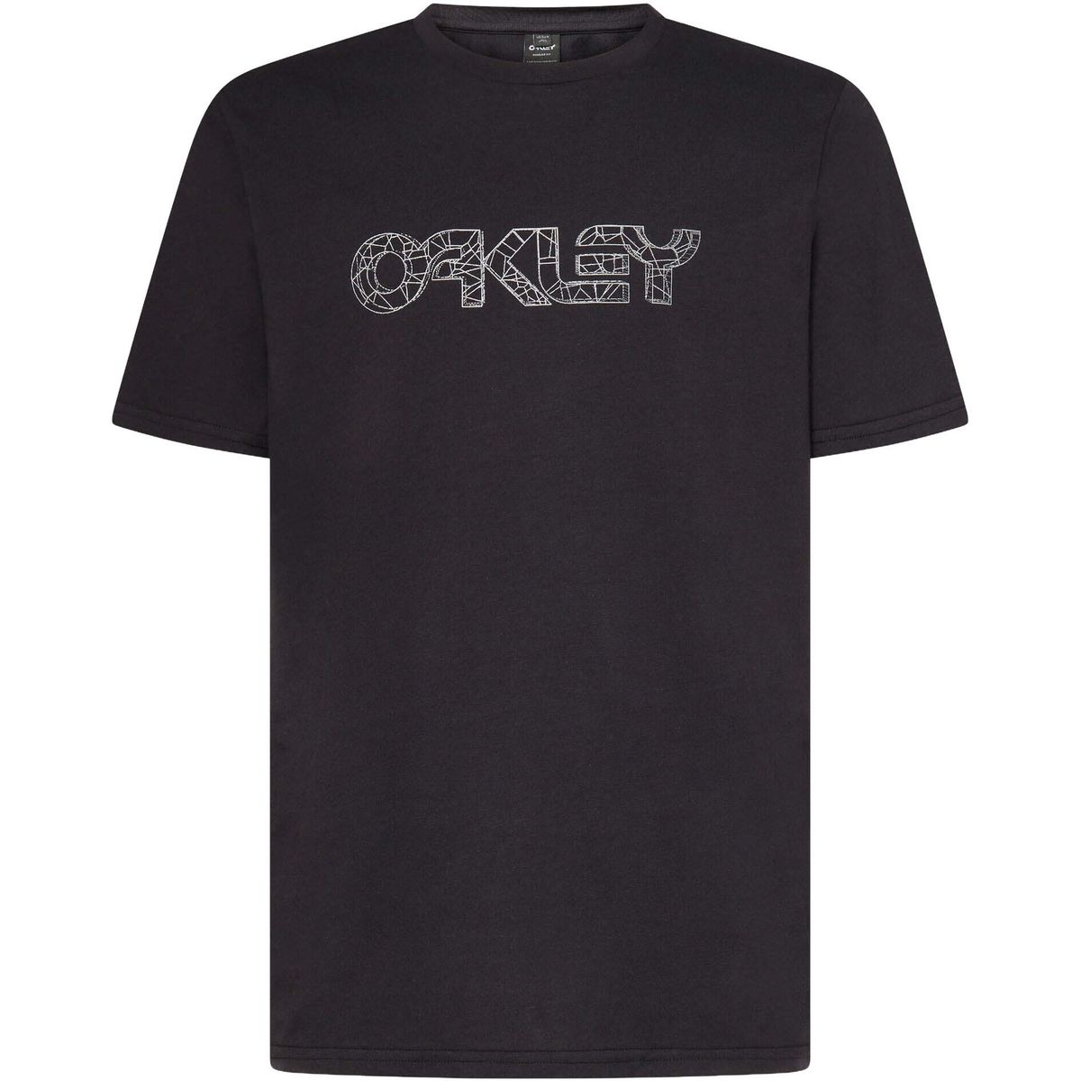Oakley Wire B1B Tee blackout (02E) XS FOA403340-02E-XS