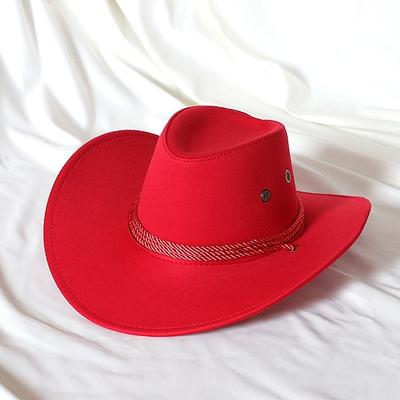 hut männer reise sonnenblende breite krempe casual reiten western cowboy hut kappe sommer cowboy hut kappe cowboy hut kappe hut