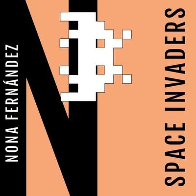 Space Invaders - Nona Fernández, Audio, 9789179233471