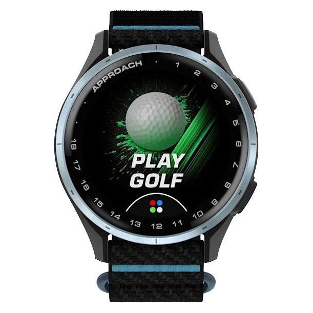 Garmin Approach J1 Schwarz/Azur (010-03898-00)