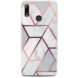 ONEFLOW Sense Case Huawei P smart 2019 Marmor Optik