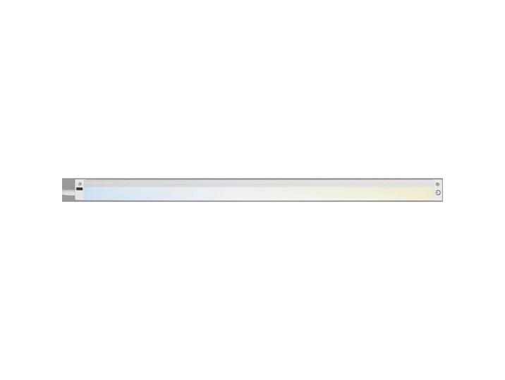 Unterbaulampe Telefunken weiss Kunststoff/Metall 520 lm Dimmbar B 3 cm - LED - Lichtfarbe: Warmweiss – Neutralweiss - Unterbaulampe- LED