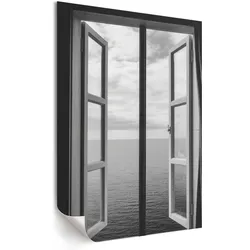 POSTER - 42x59 cm - Mana - Fenster öffnen