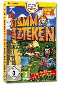 Yellow Valley - Der Stamm der Azteken 1+2 - Preis vom 09.10.2026 07:28:09 h