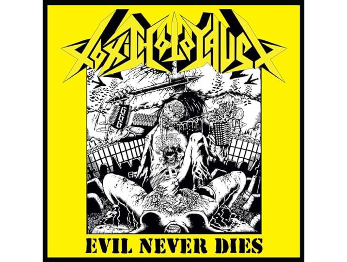 Evil Never Dies