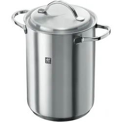 Zwilling Twin Specials, Pfanne + Kochtopf, Silber