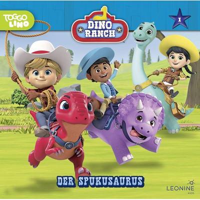 Dino Ranch - CD 1 - , CD, 4061229332323