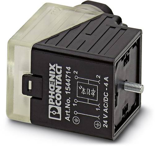 SACC-V-3CON-M16/A-1L-S - Ventilstecker SACC-V-3CON-M16/A-1L-S 1544714 Phoenix Contact Inhalt: 1 St.