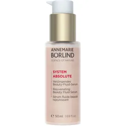 50ml ANNEMARIE BÖRLIND SYSTEM ABSOLUTE SYSTEM ANTI-AGING Straffendes Beauty Fluid