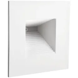 SG LEUCHTEN LED-Orientierungsleuchte 2W CAPELLA 912031 3000K 60lm Konverter IP20