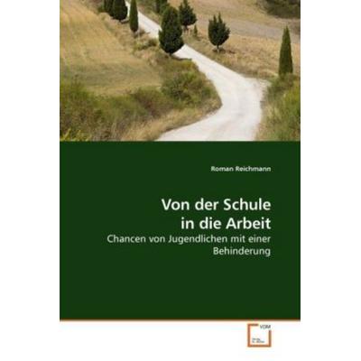 Reichmann, R: Von der Schule in die Arbeit, Taschenbuch von Roman Reichmann, VDM, 978-3-639-22741-3