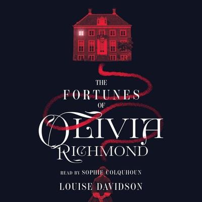 The Fortunes of Olivia Richmond - Louise Davidson, Audio, 9781916678316