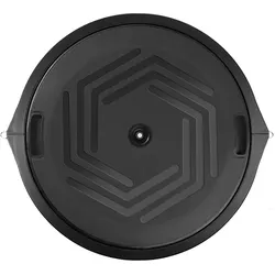 TRENDY SPORT Meia Balancetrainer schwarz Ø 60 cm