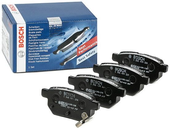 Bosch 0 986 494 328 Brake pad set