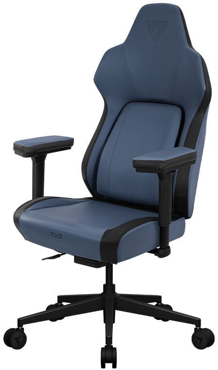ThunderX3 CORE Smart Ergonomischer Gaming-Stuhl - Modern Blau