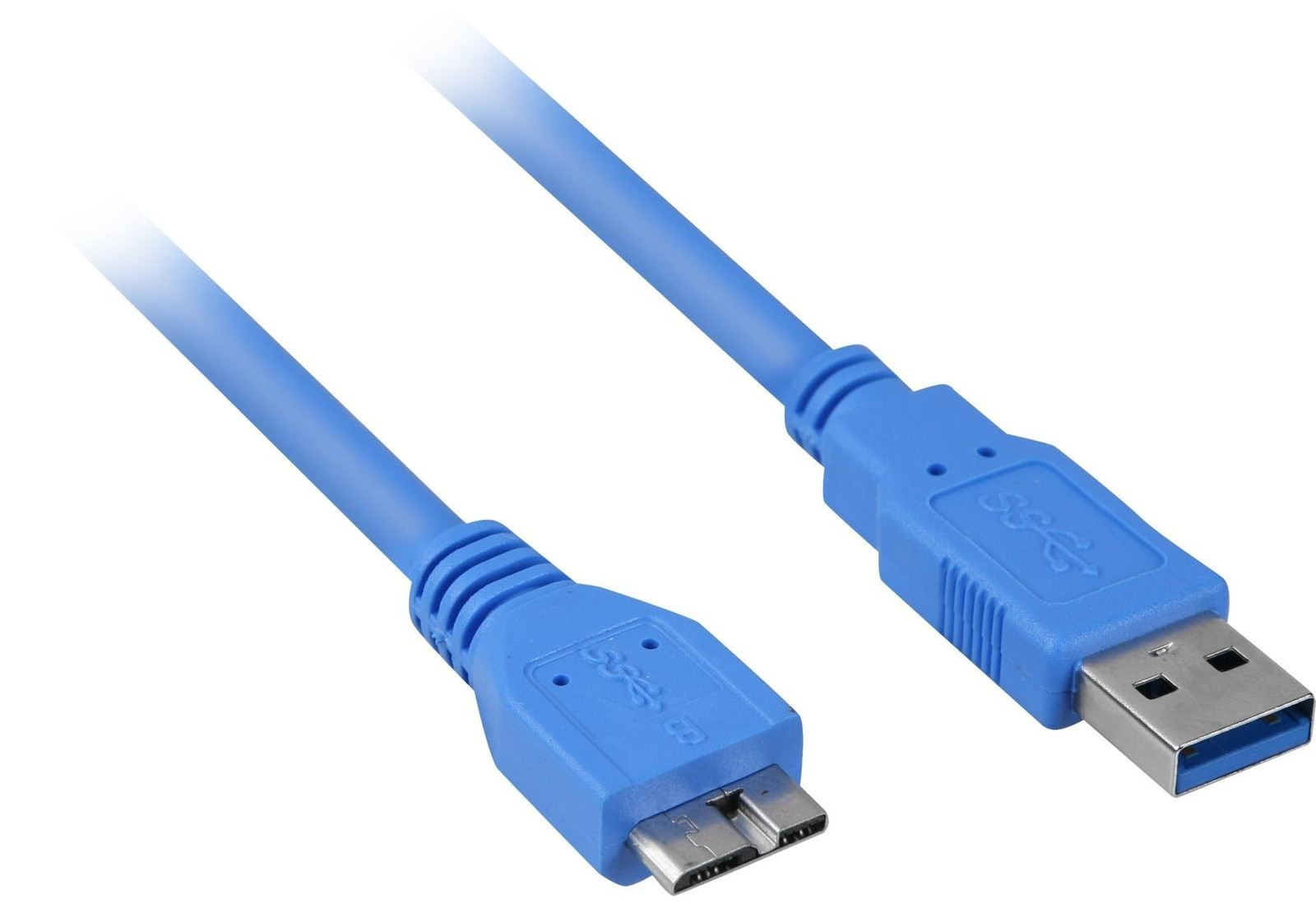 Sharkoon micro USB 3.0 kabel