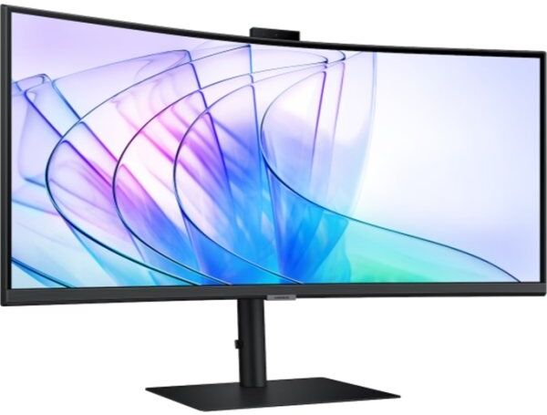 Samsung Viewfinity S6 S34c650veu 34" Kurvet Skærm