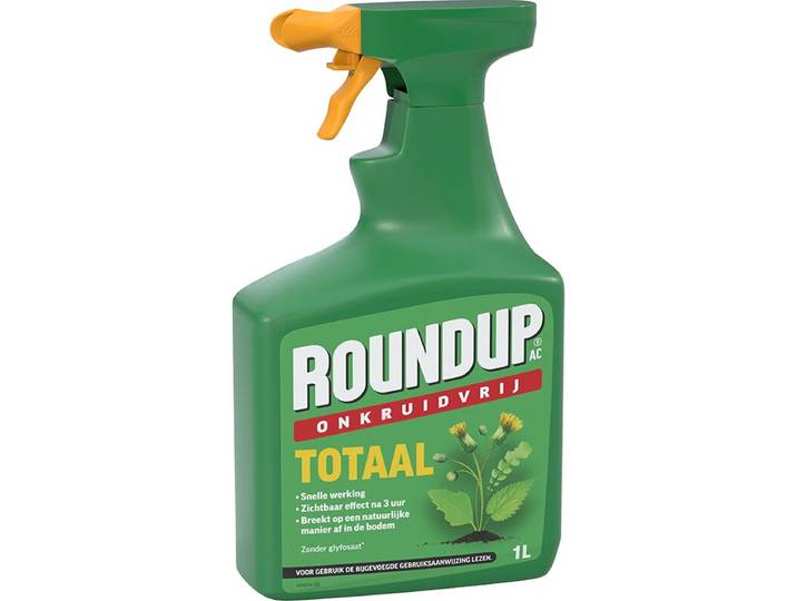 Roundup totaal onkruidvrij kant en klaar spray
