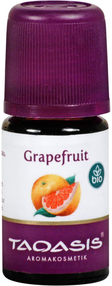 Grapefruit öl Bio 5ml