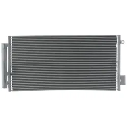 Kondensator Klimaanlage MAHLE AC 983 000S für Fiat 500l Tipo